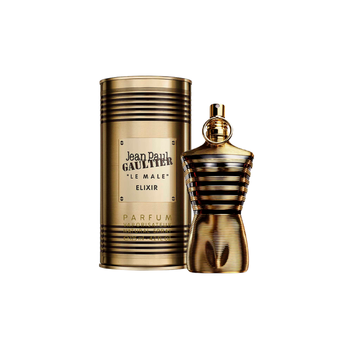 JPG LE MALE ELIXIR