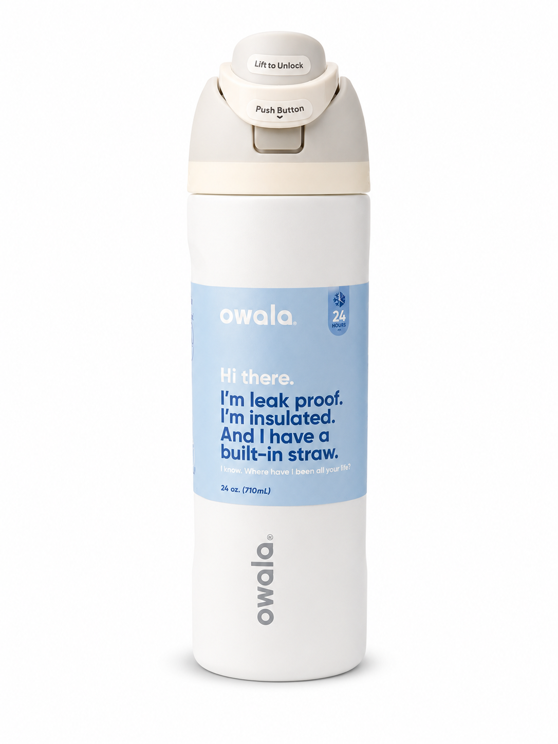 Owala 24 oz. Liso