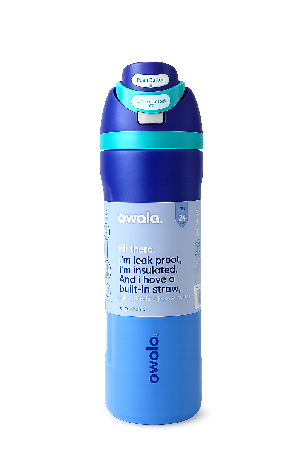 Owala 24 oz. Degradado
