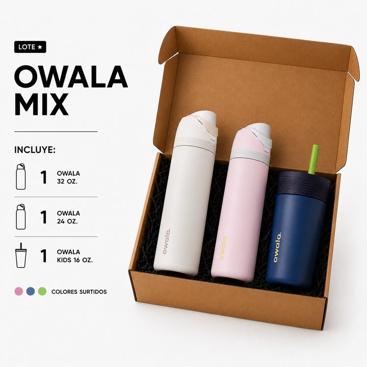 Lote OwalaMix