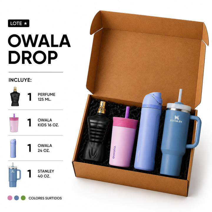 Lote OwalaDrop