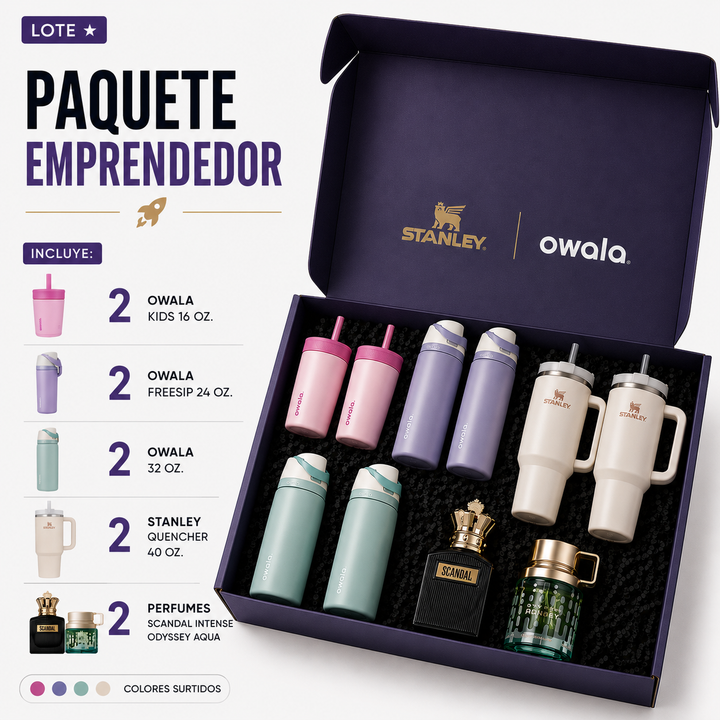 Lote Emprendedor