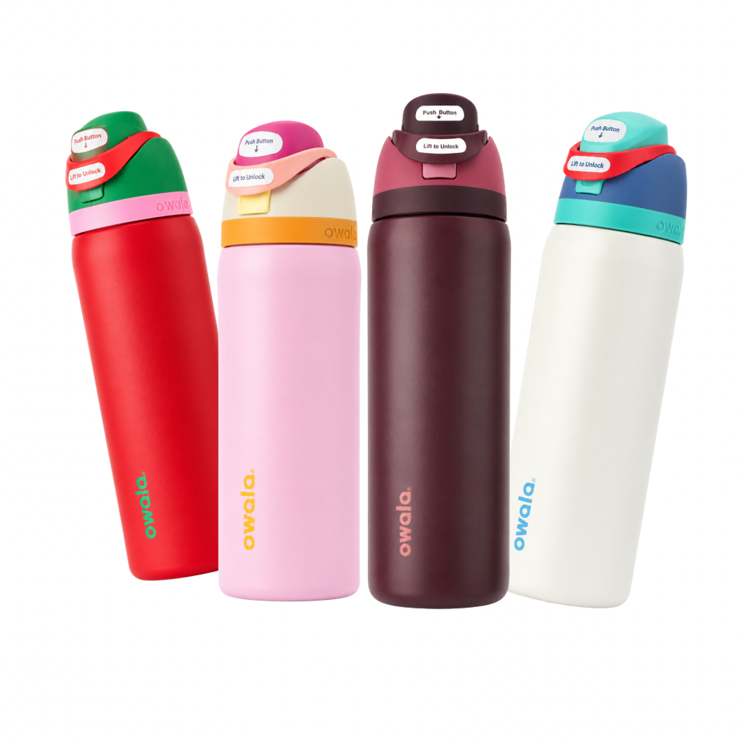 PACK 4 Owala 32 oz
