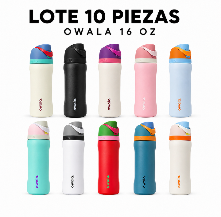 Lote 10 Owala 16 oz