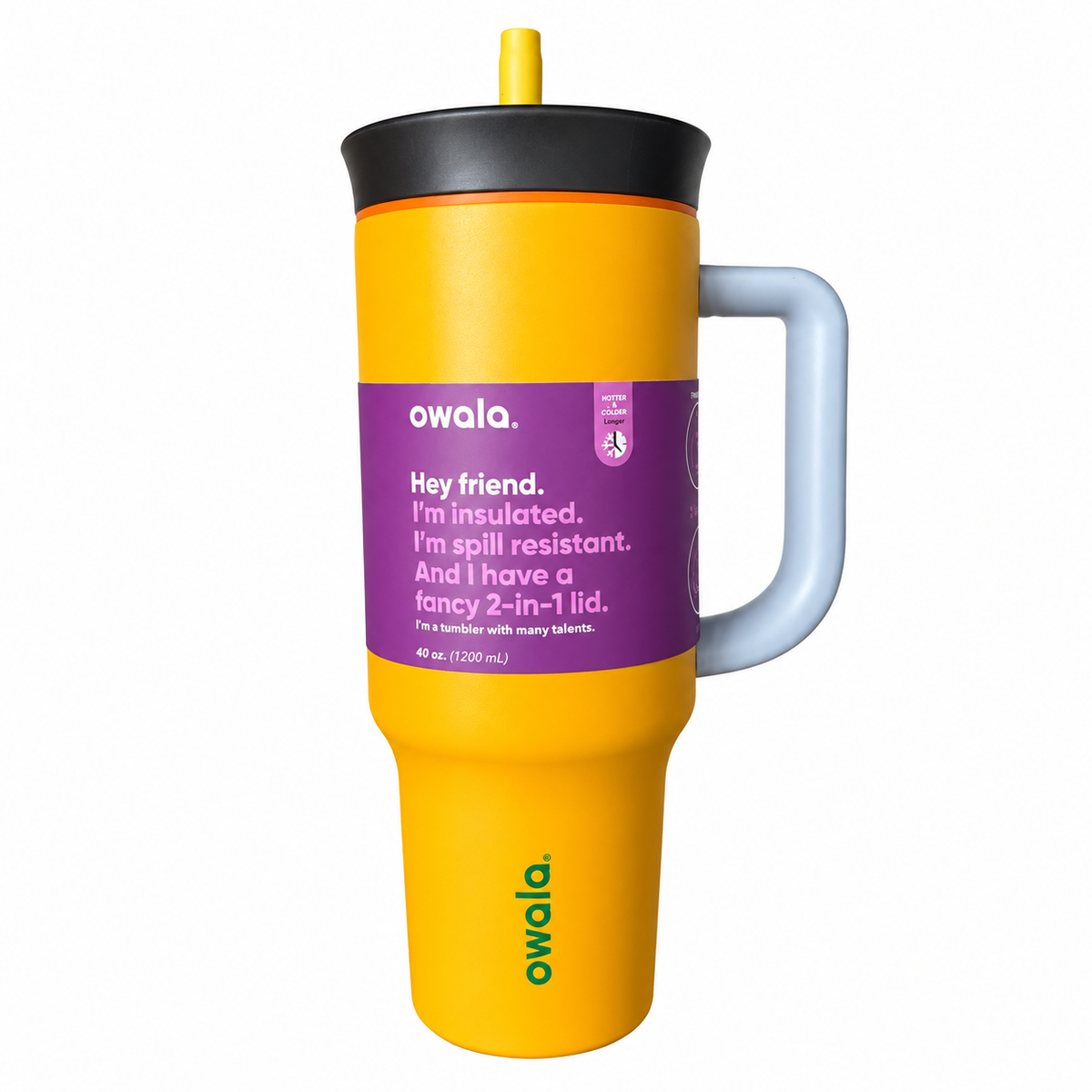 Owala Tumbler 40 oz