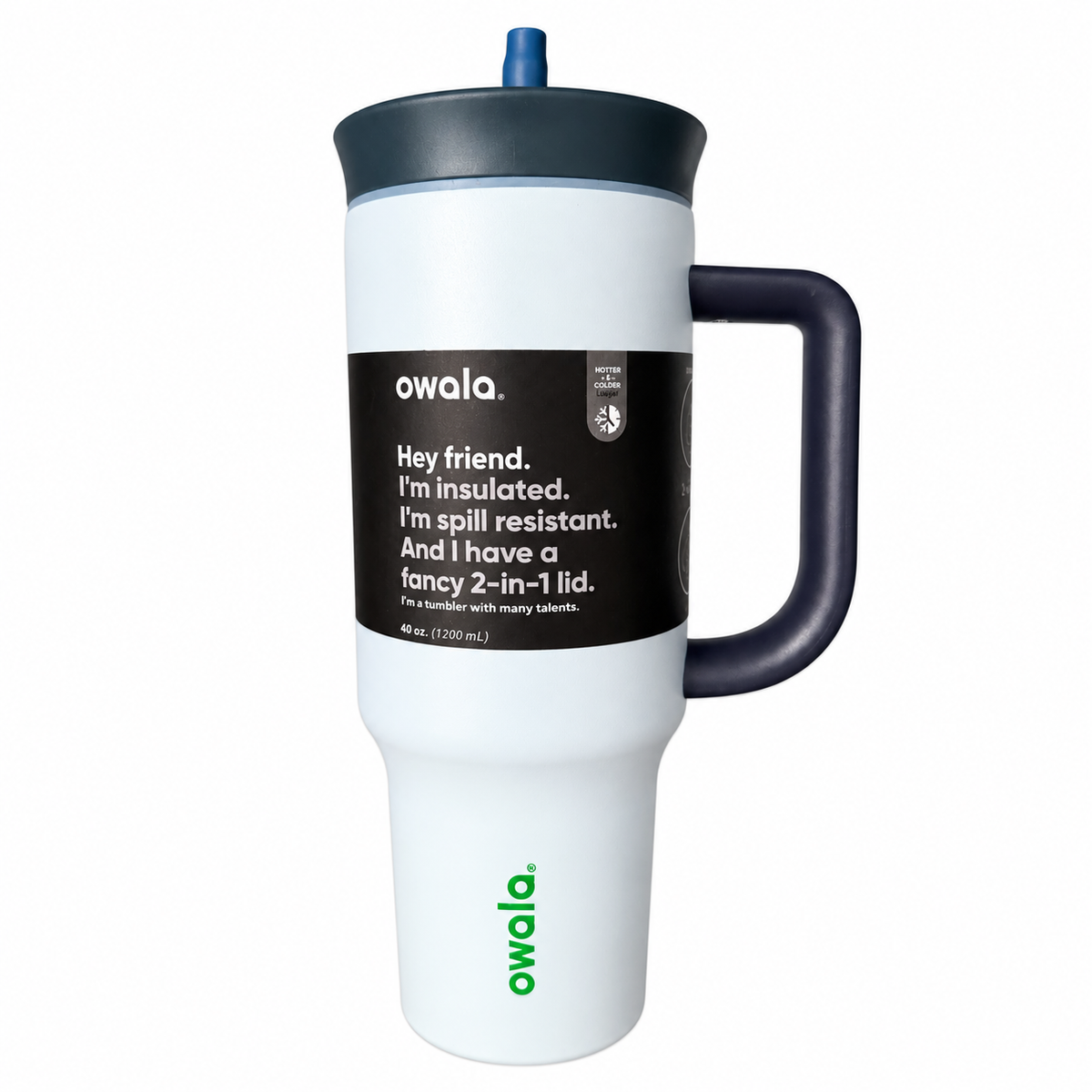 Owala Tumbler 40 oz