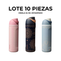 Lote 10 Owala 24 oz. Estampado