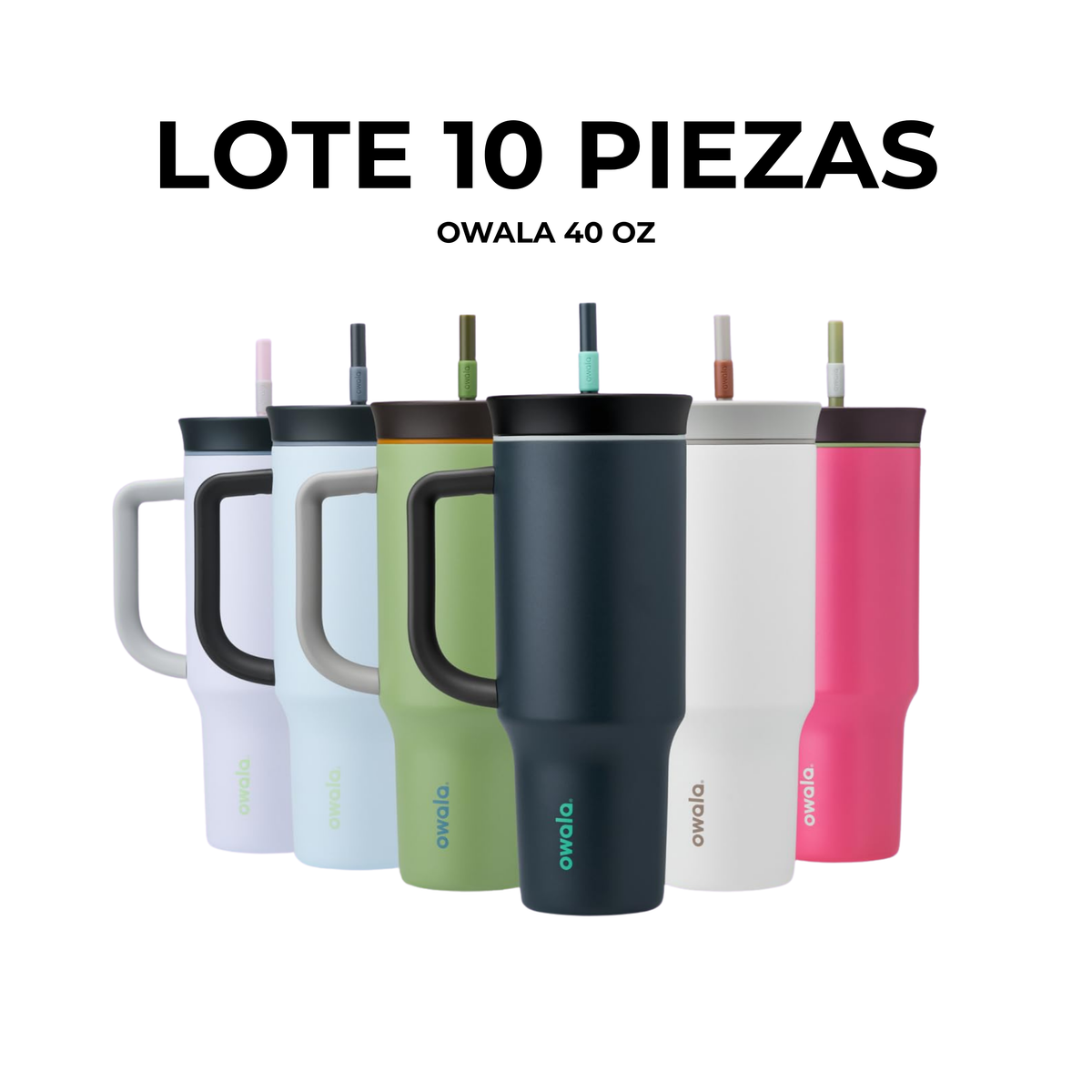 Lote 10 Owala 40 oz