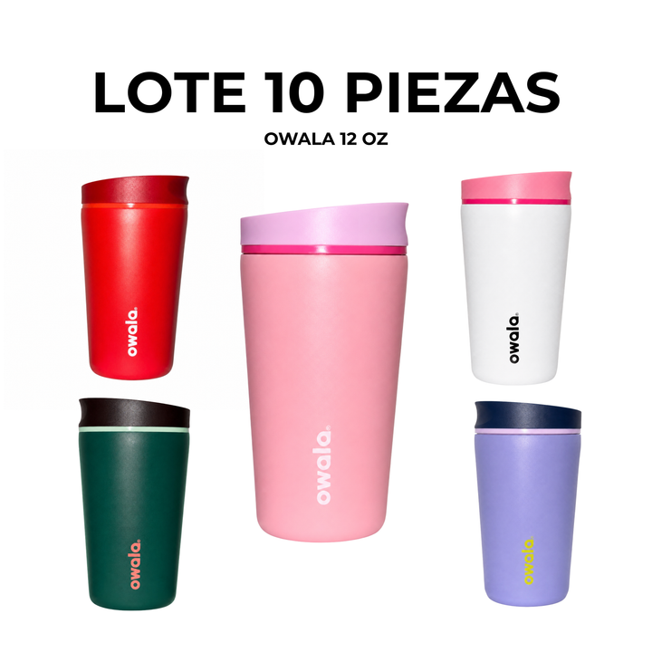 Lote 10 Owala 12 oz