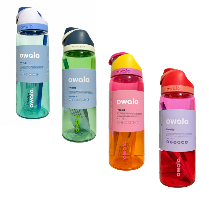 PACK 4 Owala 32 oz